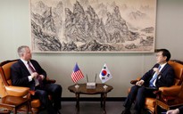 Mỹ tuyên bố không từ bỏ đàm phán hạt nhân với Triều Tiên