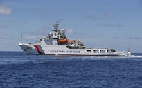 Indonesia phản đối tàu hải cảnh Trung Quốc ‘vi phạm chủ quyền’ gần Biển Đông