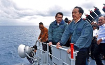 Indonesia 'không đàm phán chủ quyền', huy động ngư dân cùng tàu hải quân đối phó tàu Trung Quốc