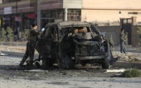 Taliban đánh bom, 2 lính Mỹ thiệt mạng tại Afghanistan