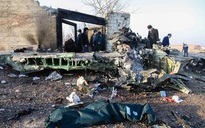 Tướng Iran nói bắn rơi máy bay Ukraine vì nhầm là tên lửa hành trình