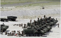 Lực lượng đặc nhiệm lục quân Mỹ sẽ đến Thái Bình Dương để đối phó Trung Quốc