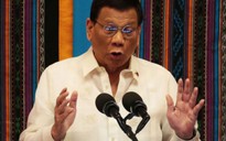 Tổng thống Duterte ra tối hậu thư cho Mỹ