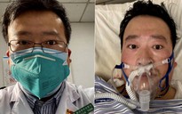Cộng đồng mạng Trung Quốc tôn vinh bác sĩ cảnh báo sớm về viêm phổi Vũ Hán