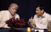 Tổng thống Trump nói gì về việc Philippines hủy thỏa thuận quân sự?