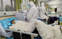 Số nhân viên y tế Trung Quốc nhiễm virus Corona cao gần gấp đôi số công bố