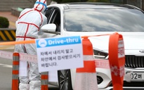 Số ca nhiễm virus Corona ở Hàn Quốc vượt mốc 2.000