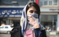 Dịch COVID-19: Iran có thêm 21 người chết và hơn 1.000 ca nhiễm trong một ngày
