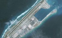 Trung Quốc tiếp tục ngang nhiên xây dựng phi pháp ở quần đảo Trường Sa