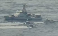 Iran dọa phá hủy chiến hạm Mỹ theo sau cảnh báo của Tổng thống Trump