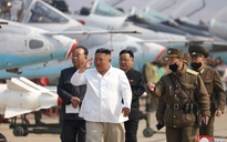 Quan chức Mỹ: Nhà lãnh đạo Kim Jong-un tự đi bộ ở Wonsan