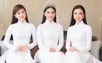 'Hoa hậu Việt Nam' vẫn nói không với thí sinh phẫu thuật thẩm mỹ