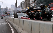 Trung Quốc quyết thực thi luật an ninh quốc gia dành cho Hồng Kông