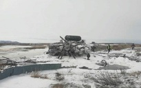 Hai trực thăng quân sự Nga rơi trong vòng 1 tuần, 7 người chết