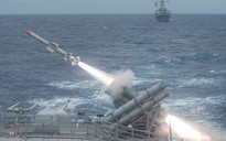 Đài Loan lên kế hoạch mua tên lửa chống hạm của Mỹ