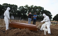 Dịch Covid-19: Brazil thứ hai thế giới về ca tử vong, cảnh báo nguy cơ ở Mỹ