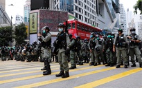 Trung Quốc sẽ lập văn phòng an ninh quốc gia ở Hồng Kông