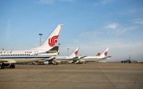 Mỹ chưa cho phép các hãng hàng không Trung Quốc tăng chuyến bay đến Mỹ