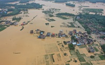 Trung Quốc công bố thiệt hại nặng từ mùa lũ đang đe dọa Đập Tam Hiệp