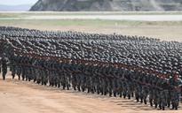 Trung Quốc, Đài Loan củng cố lực lượng quân dự bị giữa căng thẳng
