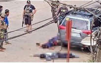Cảnh sát bắn chết 4 binh sĩ ở Philippines, 2 bên đổ lỗi cho nhau