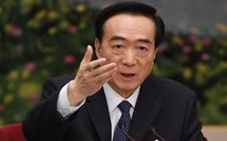 Ủy viên Bộ Chính trị Trung Quốc đầu tiên bị Mỹ cấm vận