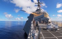 Mỹ chuẩn bị tên lửa có thể xuyên thủng lá chắn 'chống tiếp cận' của Trung Quốc ở Biển Đông