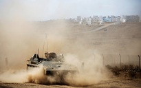 Israel không kích nhiều mục tiêu ở Syria để trả đũa mưu toan đánh bom