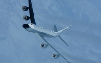 Máy bay trinh sát Mỹ theo dõi Trung Quốc phóng tên lửa ở Biển Đông?