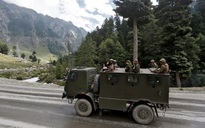 Trung Quốc trao trả 5 người Ấn Độ ‘mất tích’ ở biên giới