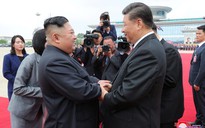 Chủ tịch Tập Cận Bình muốn thắt chặt quan hệ với Triều Tiên