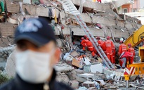 4 người được cứu sau gần 18 giờ mắc kẹt do động đất ở Thổ Nhĩ Kỳ