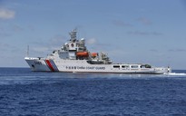 Trung Quốc ra dự thảo luật cho phép hải cảnh dùng vũ khí chống tàu nước ngoài