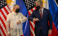 Mỹ tặng Philippines vũ khí trị giá 18 triệu USD, bàn vấn đề Biển Đông