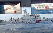 Quyền Bộ trưởng Quốc phòng Mỹ lên án Trung Quốc gây bất ổn ở Biển Đông