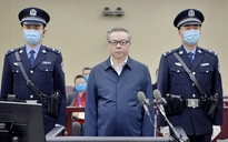 Cựu chủ tịch công ty nhà nước Trung Quốc bị xử tử vì nhận hối lộ 'khủng'