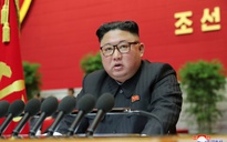 Ông Kim Jong-un gọi Mỹ là ‘kẻ thù lớn nhất’, kêu gọi phát triển vũ khí mới
