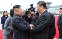 Ông Tập Cận Bình nói gì trong thông điệp chúc mừng ông Kim Jong-un?
