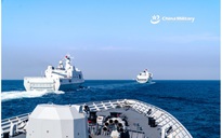 Trung Quốc sắp tập trận 4 ngày ở vịnh Bắc bộ