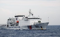 Chuyên gia cảnh báo nguy cơ hải cảnh Trung Quốc tận dụng luật mới lộng hành ở Biển Đông