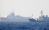 Trung Quốc mưu đồ gì khi cho tàu khảo sát bám Biển Đông?