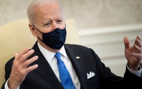 Tổng thống Biden nói gì sau khi căn cứ có lính Mỹ ở Iraq trúng rốc két?
