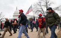 FBI: Thành viên Proud Boys gọi tới Nhà Trắng trước cuộc náo loạn điện Capitol