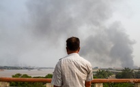 Trung Quốc ước tính thiệt hại từ các nhà máy bị đốt phá ở Myanmar