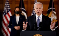 Tổng thống Biden lên án thù hận sau vụ tấn công người Mỹ gốc Á