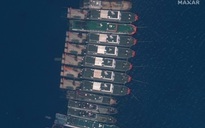 Philippines điều thêm tàu hải quân đến Biển Đông sau khi phát hiện nhiều tàu Trung Quốc