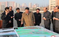 Ông Kim Jong-un làm gì lúc Triều Tiên phóng tên lửa mới?