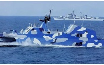 Tàu tên lửa Trung Quốc rượt đuổi tàu chở phóng viên Philippines ở Biển Đông?