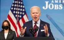 Ông Biden: nếu Mỹ không đầu tư, sẽ bị Trung Quốc vượt mặt trong vai trò lãnh đạo thế giới