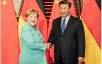 Chủ tịch Tập nói gì với Thủ tướng Merkel về quan hệ EU - Trung Quốc?